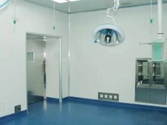 手術室凈化引入了醫(yī)院感染的分類